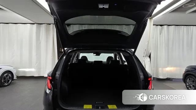 Hyundai The New Tucson Hybrid (NX4) id 2899805 из Кореи 11