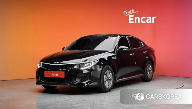 Kia K5 Hybrid 2nd Generation id 4188617 из Кореи 11