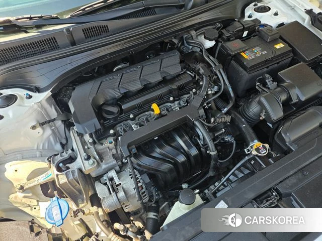 Kia The New K3 2nd generation id 4905984 из Кореи 11