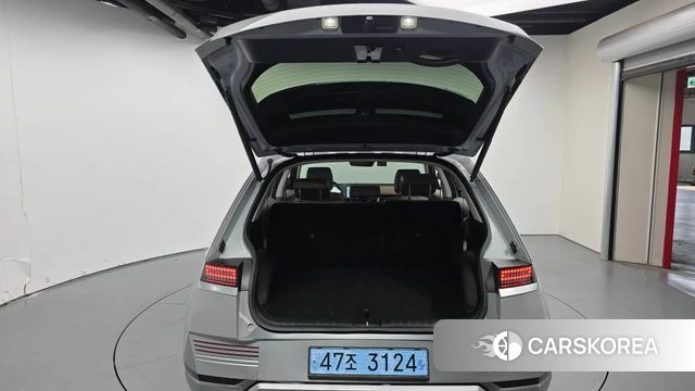 Hyundai Ionic 5 id 4315903 из Кореи 11