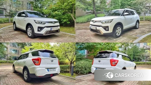 Ssangyong The New Tivoli Air id 3201229 из Кореи 11