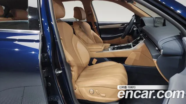 Genesis GV80 id 2676666 из Кореи 11