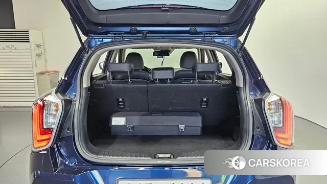 Ssangyong Berry New Tivoli id 3344322 из Кореи 11