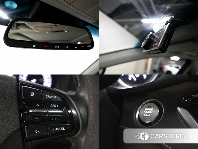 Hyundai Grandeur IG id 4558022 из Кореи 11
