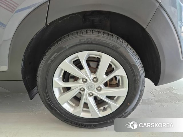 Hyundai All New Tucson id 4459139 из Кореи 11