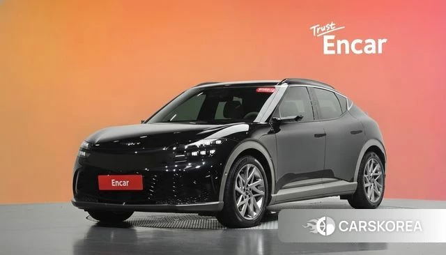 Genesis GV60 id 4706747 из Кореи 11