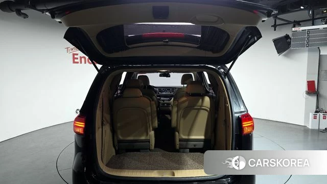 Kia All New Carnival id 3966521 из Кореи 11