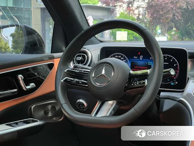Mercedes-Benz GLC Coupe id 4301534 из Китая 11