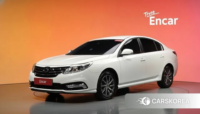 Renault Korea (Samsung) SM5 Nova id 4794910 из Кореи 11