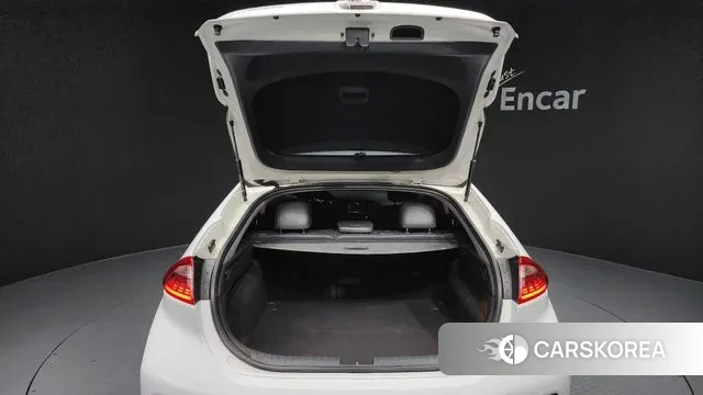 Hyundai Ionic Electric id 3449761 из Кореи 11