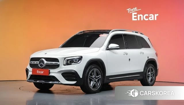 Mercedes-Benz GLB-Class X247 id 4769419 из Кореи 11