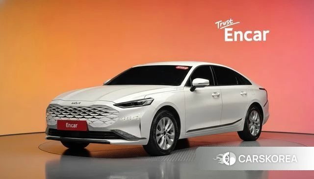 Kia K8 id 4768039 из Кореи 11