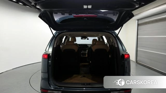 Kia Carnival 4th generation id 4389383 из Кореи 11