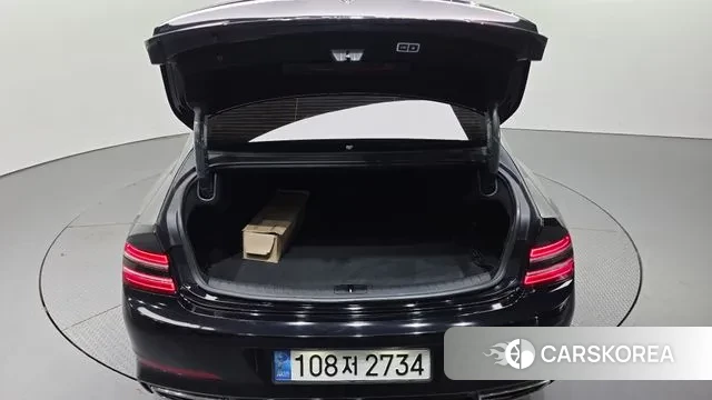 Genesis G80 (RG3) id 3342241 из Кореи 11