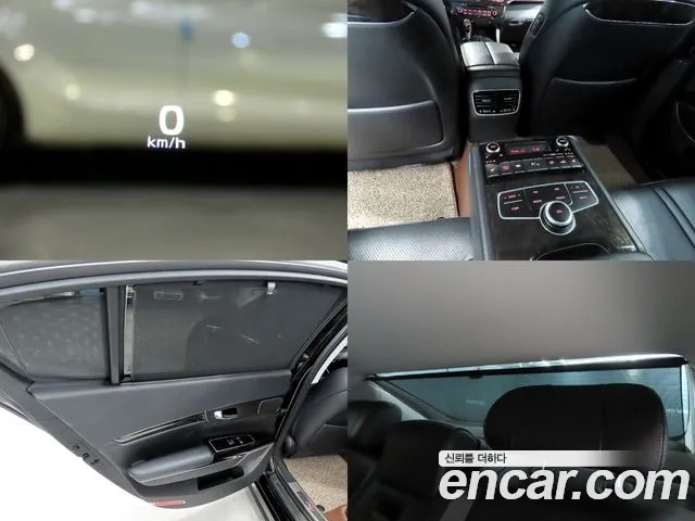 Kia The New K9 id 2952210 из Кореи 11