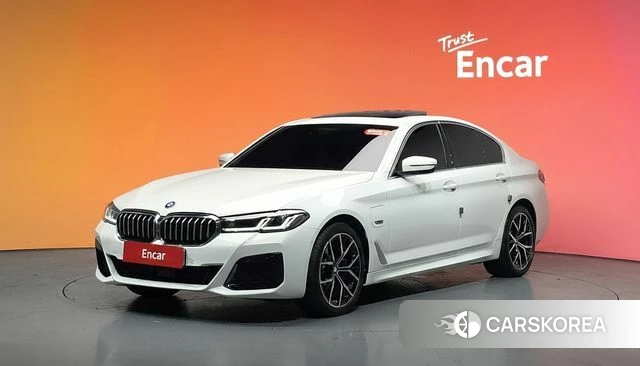 BMW 5 Series (G30) id 3965065 из Кореи 11