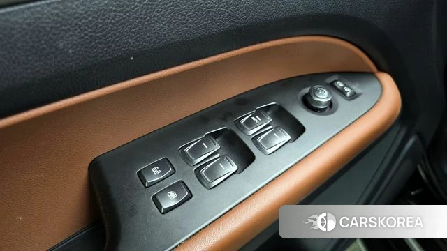 Ssangyong Rexton Sports id 4318161 из Кореи 11