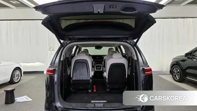 Kia Carnival 4th generation id 3567667 из Кореи 11