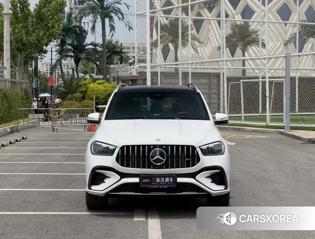 Mercedes-Benz GLE AMG id 4359639 из Китая 11