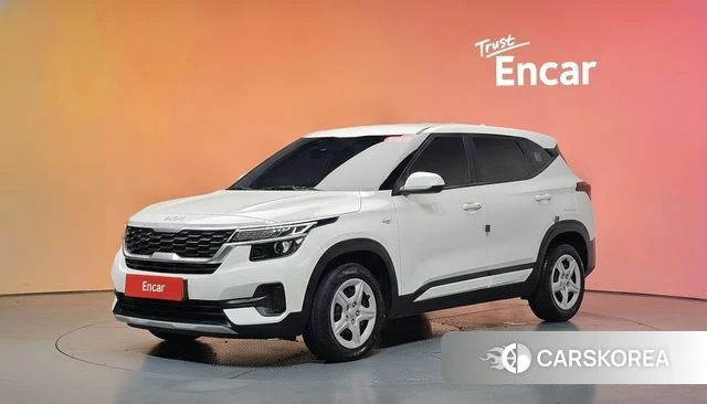 Kia Seltos id 4433933 из Кореи 11