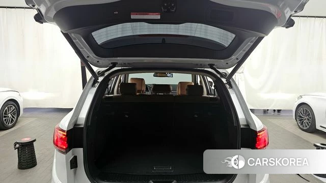 Renault Korea (Samsung) The New QM6 id 3852103 из Кореи 11