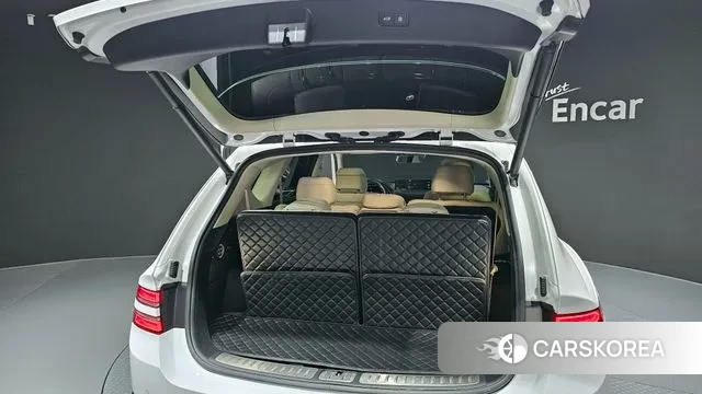 Genesis GV80 id 3438555 из Кореи 11