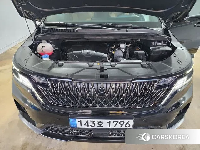 Kia Carnival 4th generation id 3473056 из Кореи 11