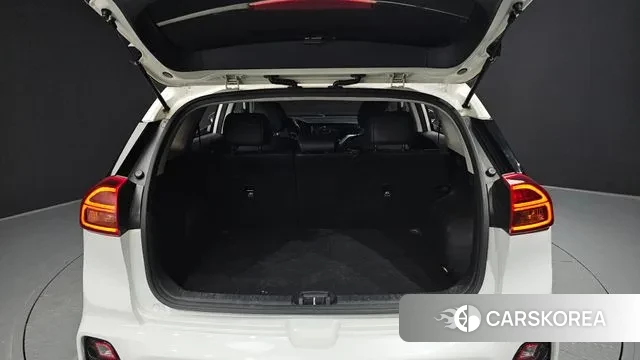 Kia The New Niro id 3428940 из Кореи 11