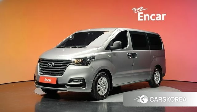 Hyundai The New Grand Starex id 4502135 из Кореи 11