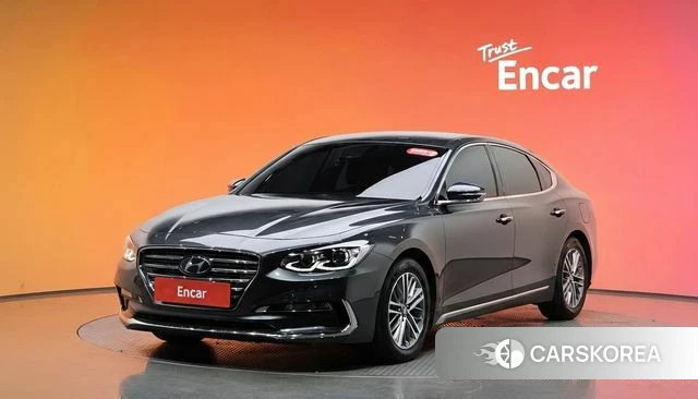 Hyundai Grandeur IG id 3853433 из Кореи 11