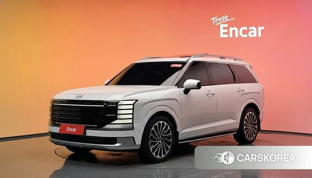 Hyundai Palisade (LX3) id 4368635 из Кореи 11