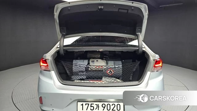 Hyundai Sonata New Rise id 4647743 из Кореи 11