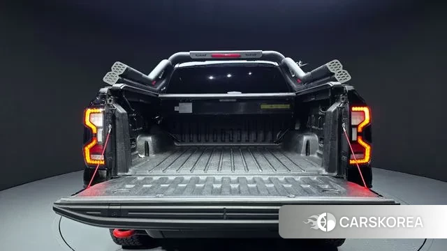 Ford Ranger 4th Generation id 3405505 из Кореи 11