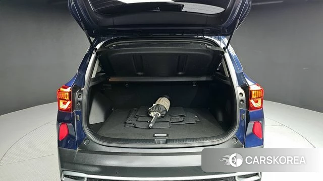 Kia Seltos id 4317804 из Кореи 11