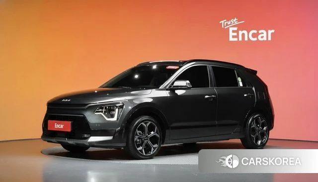 Kia Di Ol Nu Niro id 4506739 из Кореи 11