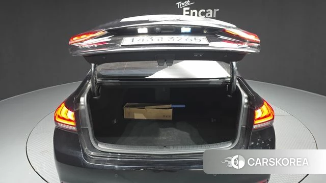 Genesis G80 id 4677431 из Кореи 11
