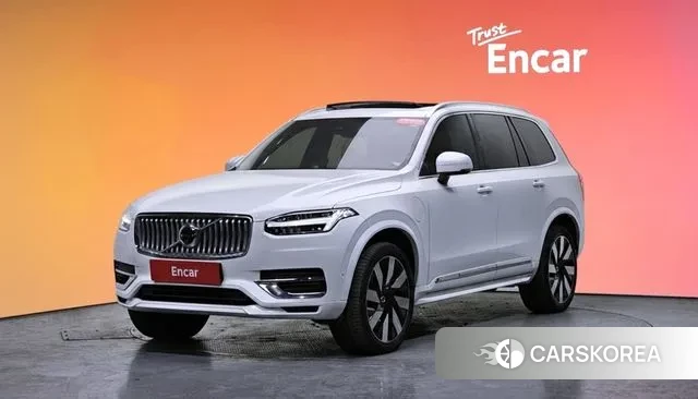 Volvo XC90 second Generation id 3775938 из Кореи 11