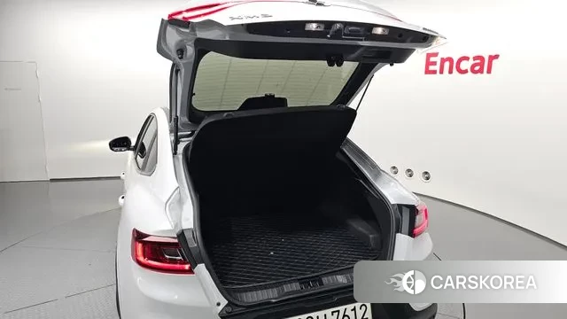 Renault Korea (Samsung) XM3 id 3708016 из Кореи 11