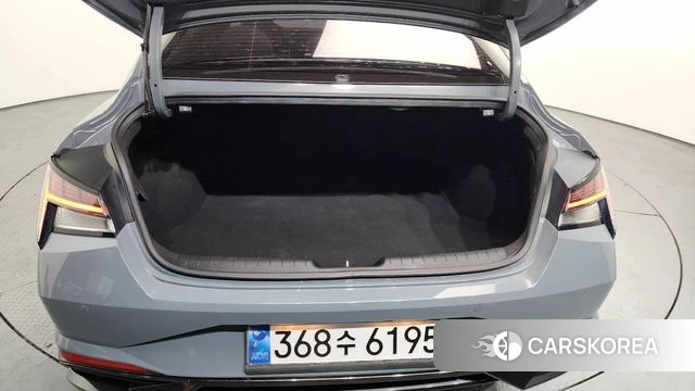 Hyundai Avante (CN7) id 3794680 из Кореи 11