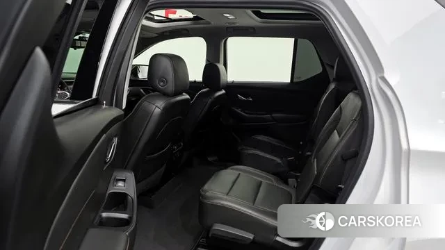 Chevrolet (GM Daewoo) Traverse id 3054016 из Кореи 11