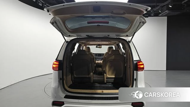 Kia The New Carnival id 4543551 из Кореи 11