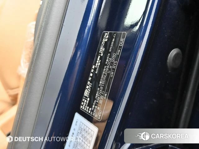 Genesis GV80 id 4556199 из Кореи 11