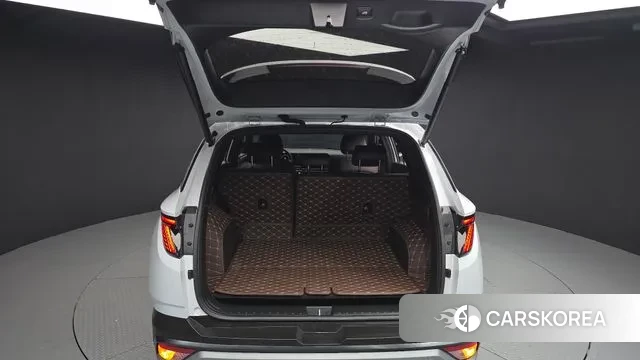 Hyundai The New Tucson (NX4) id 3554787 из Кореи 11