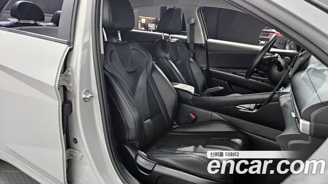 Hyundai Avante (CN7) id 2676876 из Кореи 11