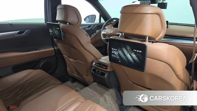 Genesis G80 (RG3) id 4872259 из Кореи 11