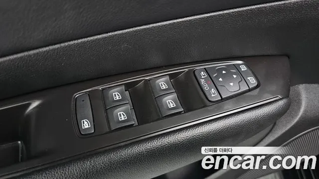 Renault Korea (Samsung) SM6 id 2708497 из Кореи 11