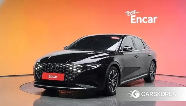 Hyundai The New Grandeur IG id 3727598 из Кореи 11