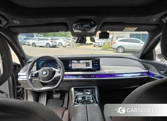 BMW 7 Series (G70) id 4308741 из Кореи 11