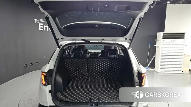 Hyundai Tucson (NX4) id 3355067 из Кореи 11