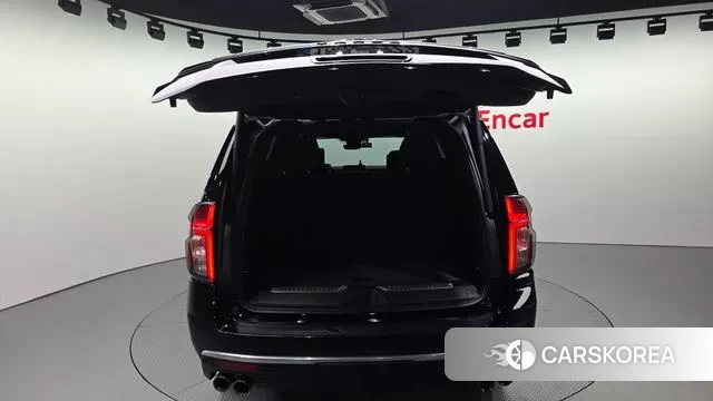 Chevrolet (GM Daewoo) Tahoe id 2988980 из Кореи 11